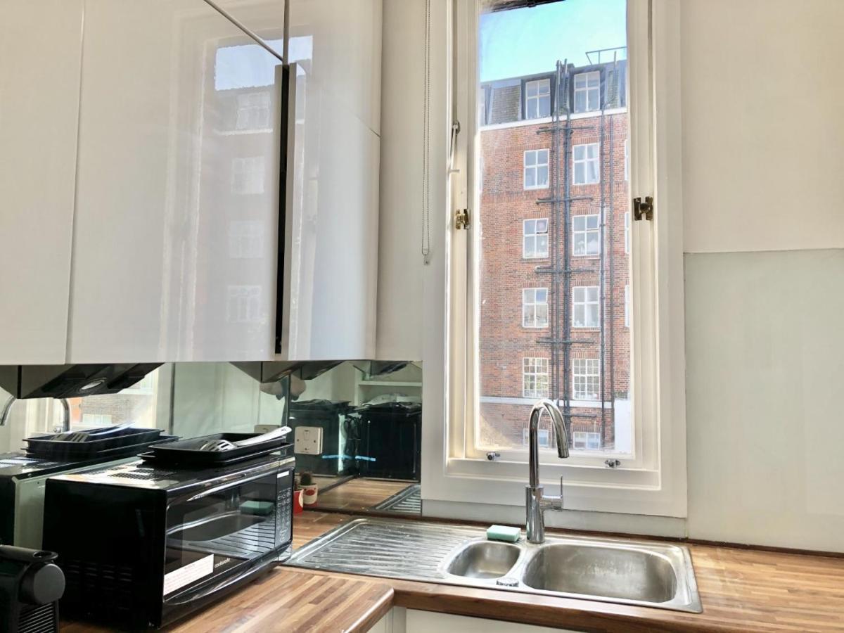 Bright Chiswick Apartment - Great Location London Kültér fotó