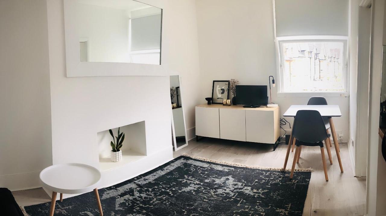 Bright Chiswick Apartment - Great Location London Kültér fotó