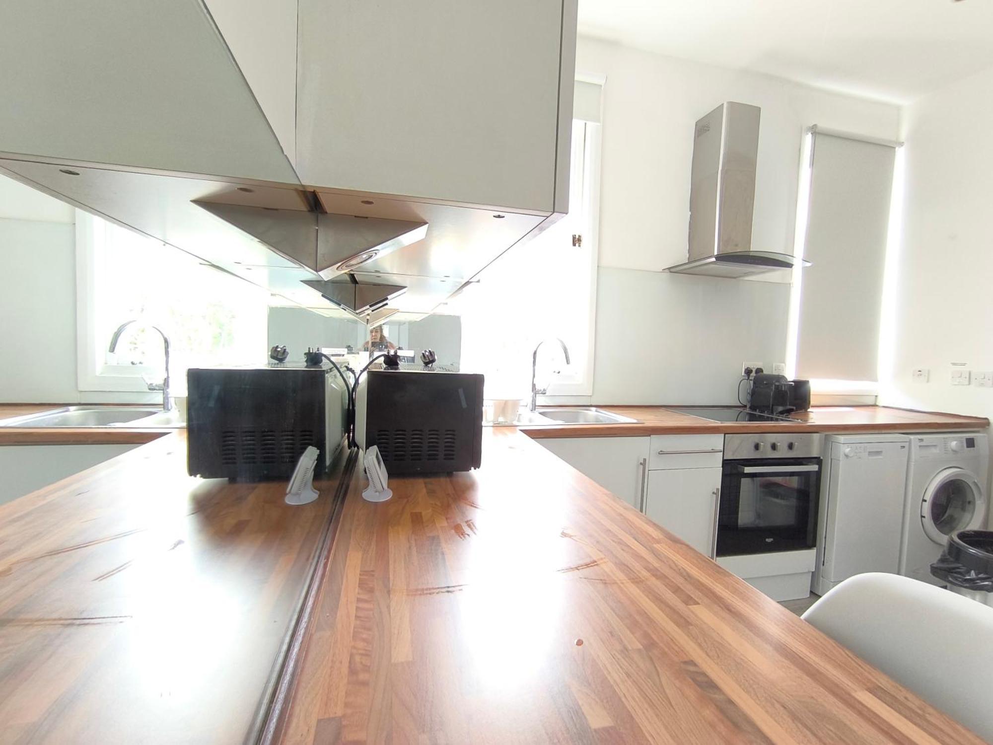 Bright Chiswick Apartment - Great Location London Kültér fotó
